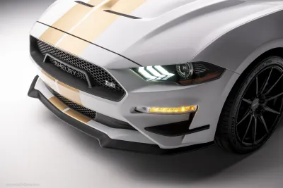 Mustang GT-H